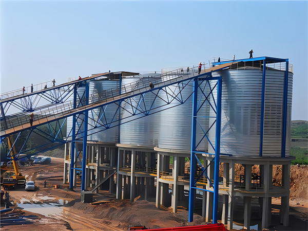 会东螺旋钢板仓