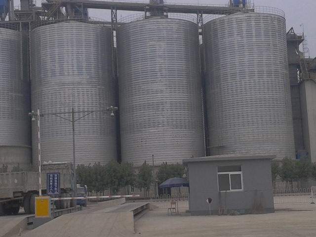 会东历史上钢板仓是如何发展的呢