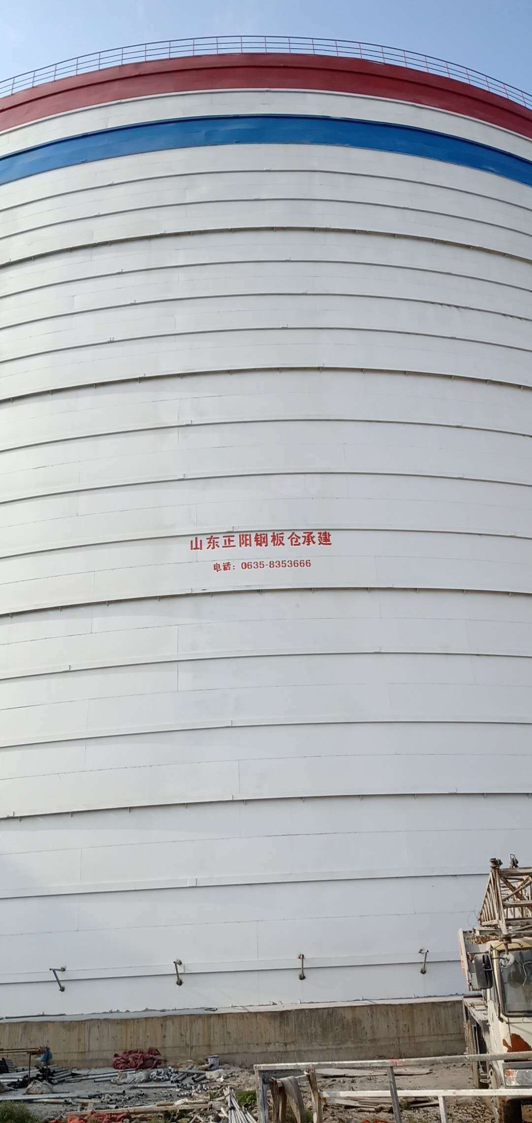 会东大型粉煤灰钢板仓制作原理