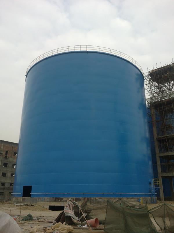 会东1万吨大型钢板库