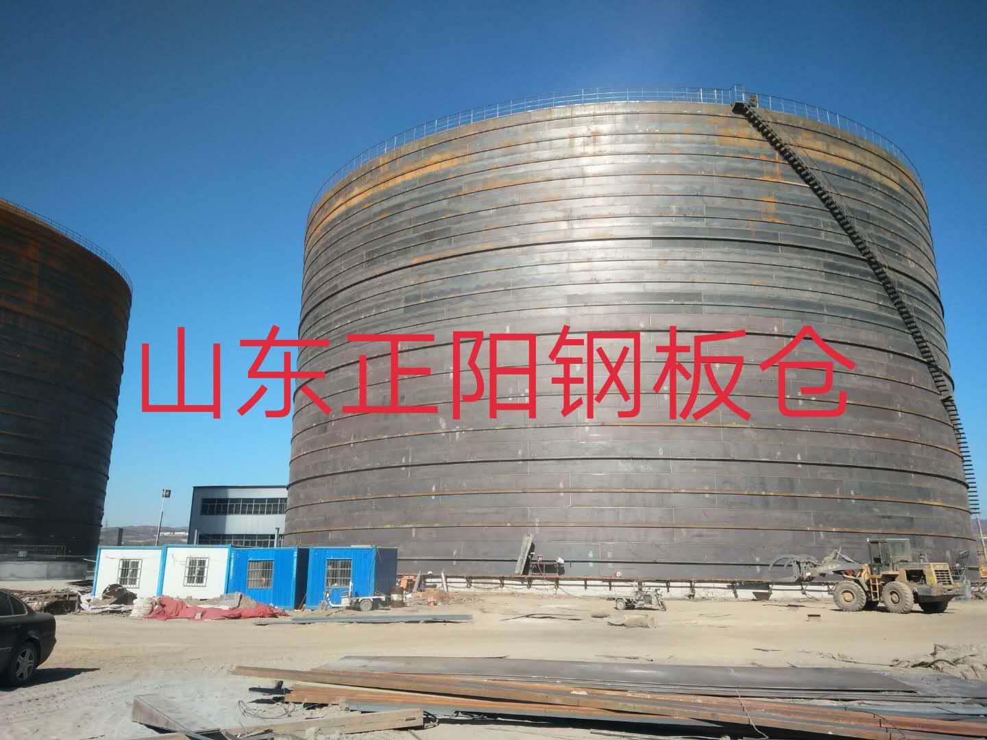 会东钢板仓的功能及特点