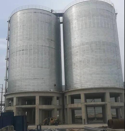 会东镀锌卷板仓